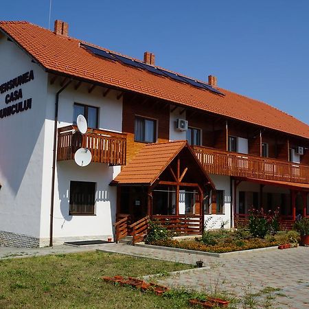 Pensiunea Casa Bunicului Mociu 外观 照片