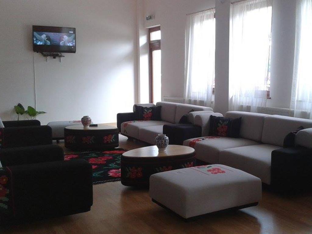 Pensiunea Casa Bunicului Mociu 外观 照片