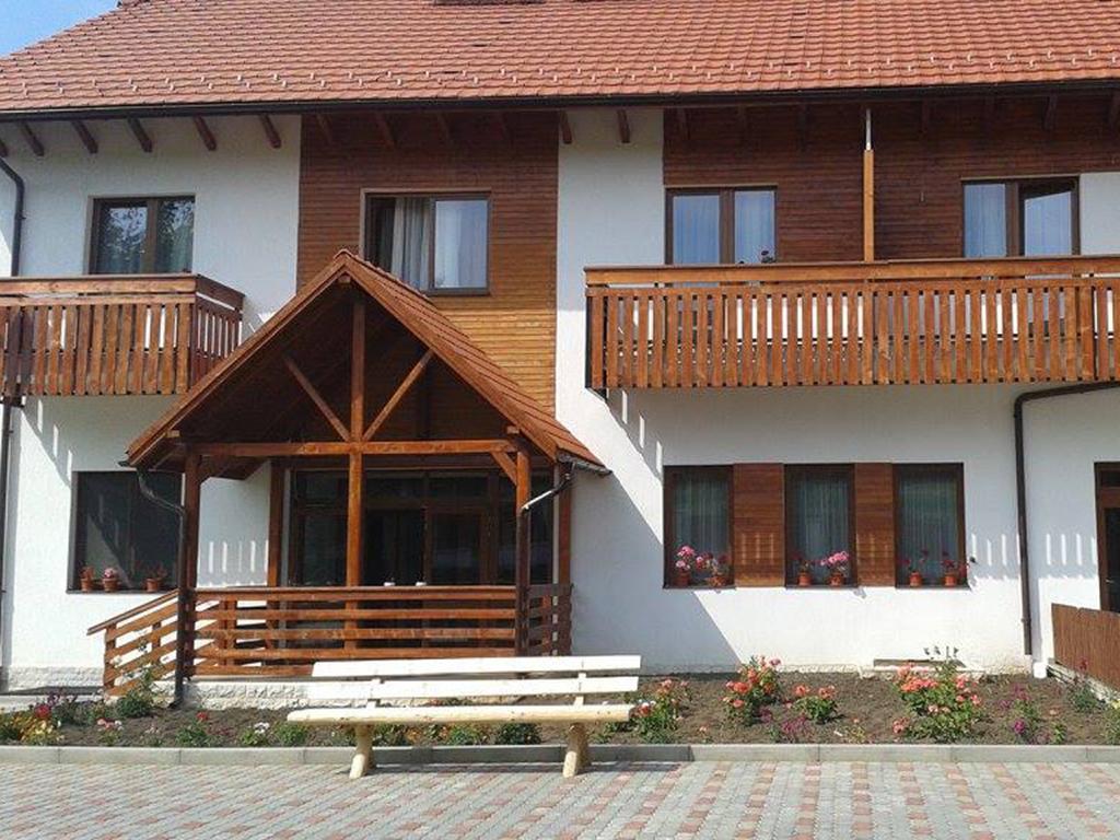 Pensiunea Casa Bunicului Mociu 外观 照片