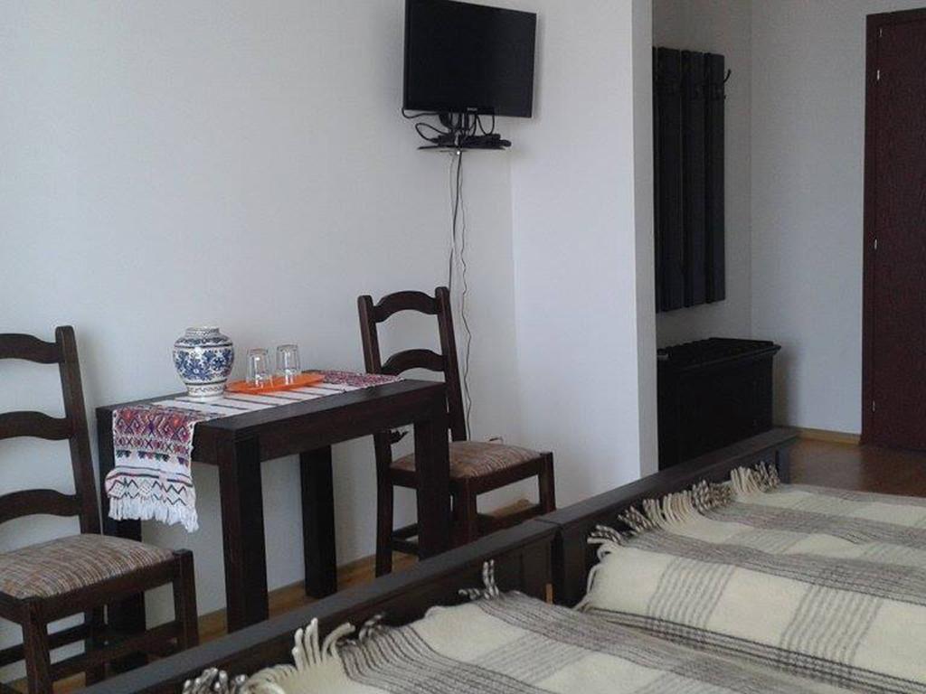 Pensiunea Casa Bunicului Mociu 外观 照片