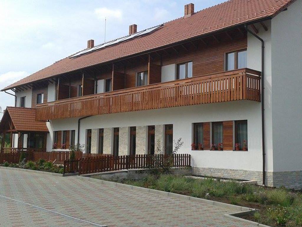 Pensiunea Casa Bunicului Mociu 外观 照片