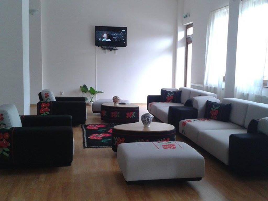 Pensiunea Casa Bunicului Mociu 外观 照片