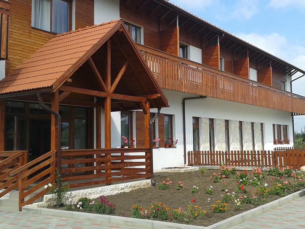 Pensiunea Casa Bunicului Mociu 外观 照片