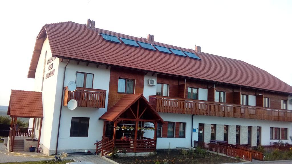 Pensiunea Casa Bunicului Mociu 外观 照片