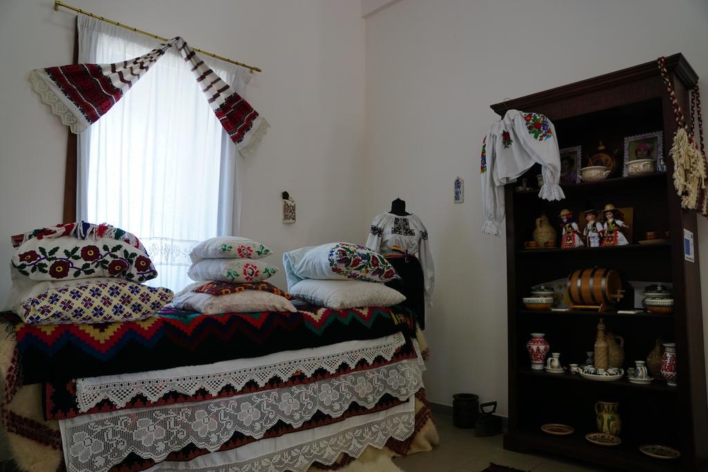 Pensiunea Casa Bunicului Mociu 外观 照片