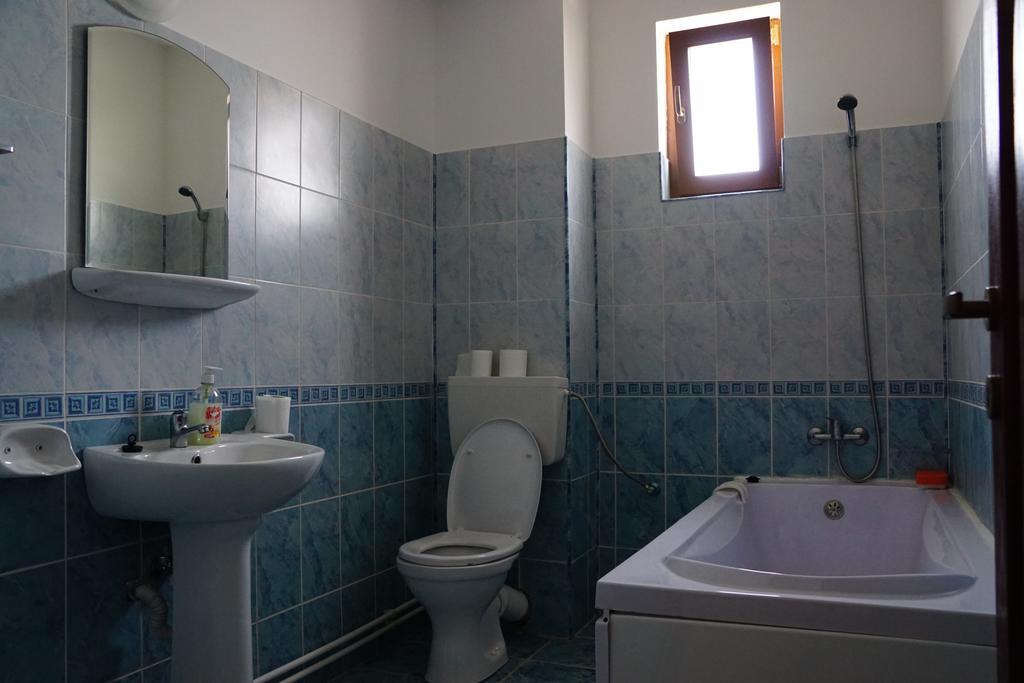Pensiunea Casa Bunicului Mociu 外观 照片