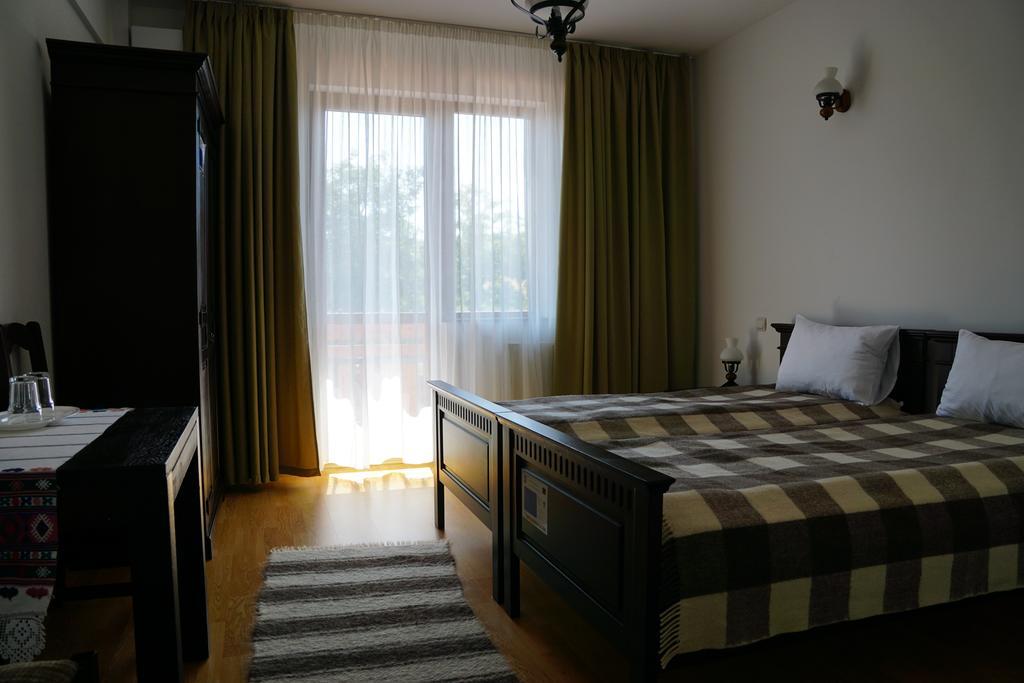 Pensiunea Casa Bunicului Mociu 外观 照片