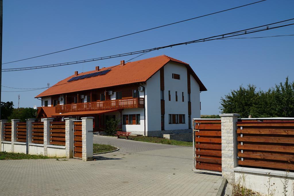 Pensiunea Casa Bunicului Mociu 外观 照片